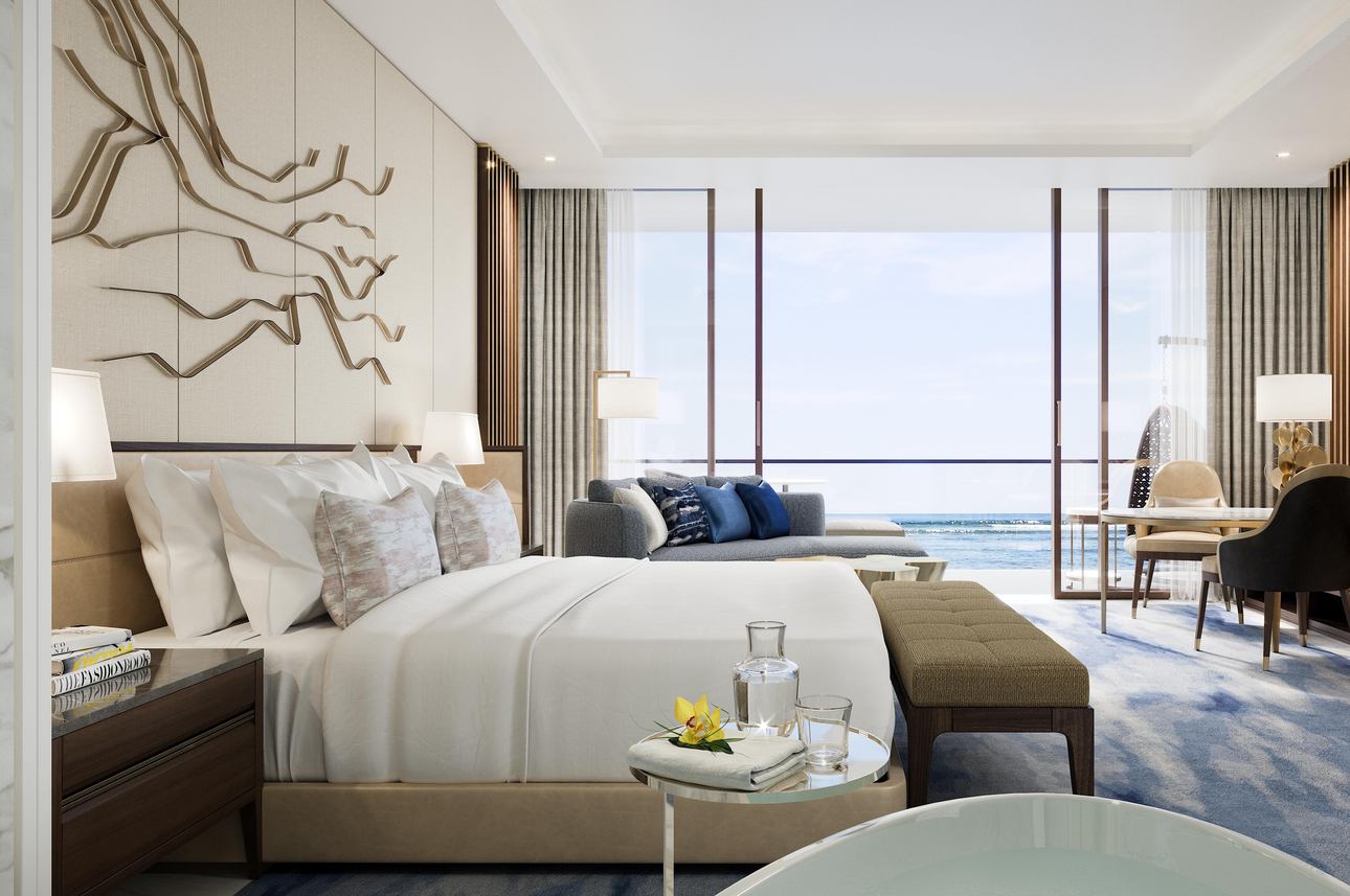 Atlantis The Royal - Family Kamer