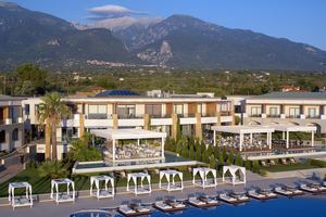 Cavo Olympo Luxury Hotel & Spa - Exterieur