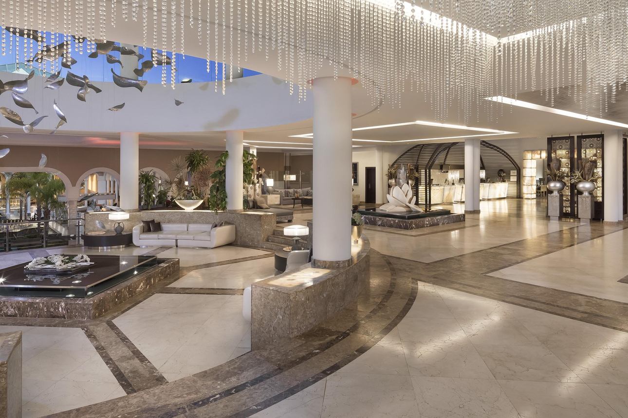 Lobby/espace public