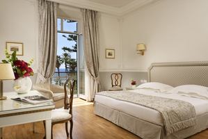 Royal Hotel San Remo - Junior Suite Zeezicht