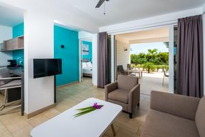 Delfins Beach Resort - Appartement 1-slaapkamer Zwembad/Zeezicht