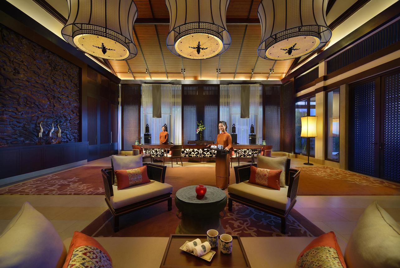 Lobby/openbare ruimte