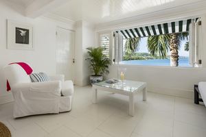 Round Hill Hotel & Villas - Chambre Sea View