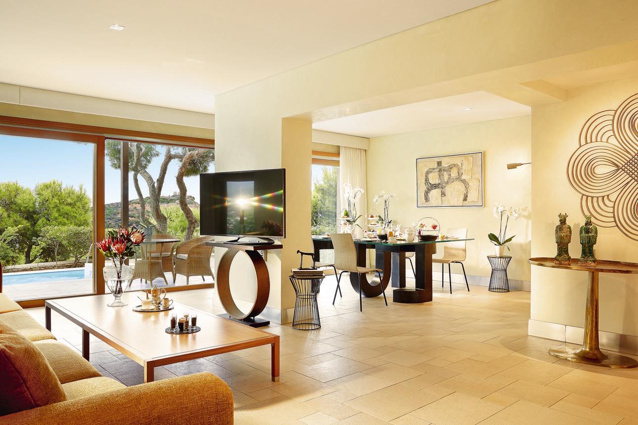 Cape Sounio, Grecotel Boutique Resort - 1-bedroom Villa with private pool