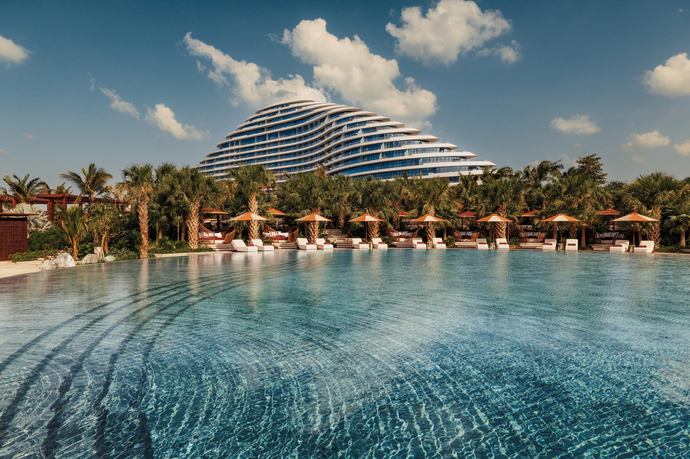 Jumeirah Marsa Al Arab - Algemeen