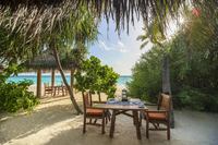 Milaidhoo Island - Restaurants/Cafes