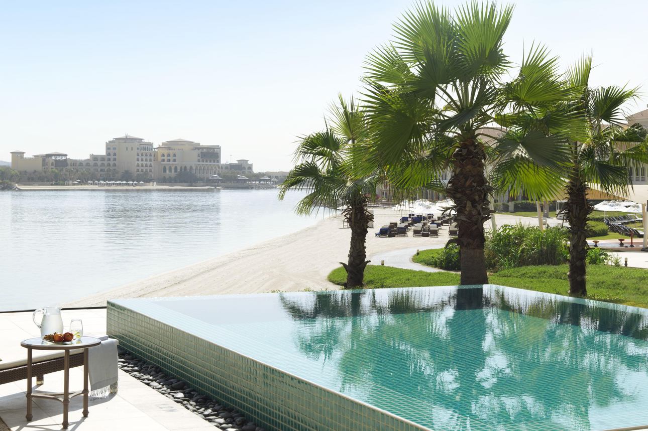 The Ritz-Carlton Abu Dhabi - Villa - 2 chambres