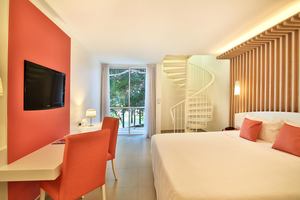 La Créole Beach Hotel - Duplex Kamer