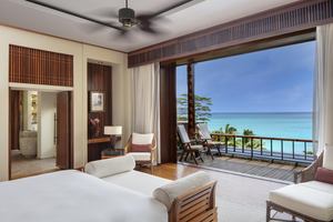 Anantara Maia Seychelles Villas - Ocean View Pool Villa