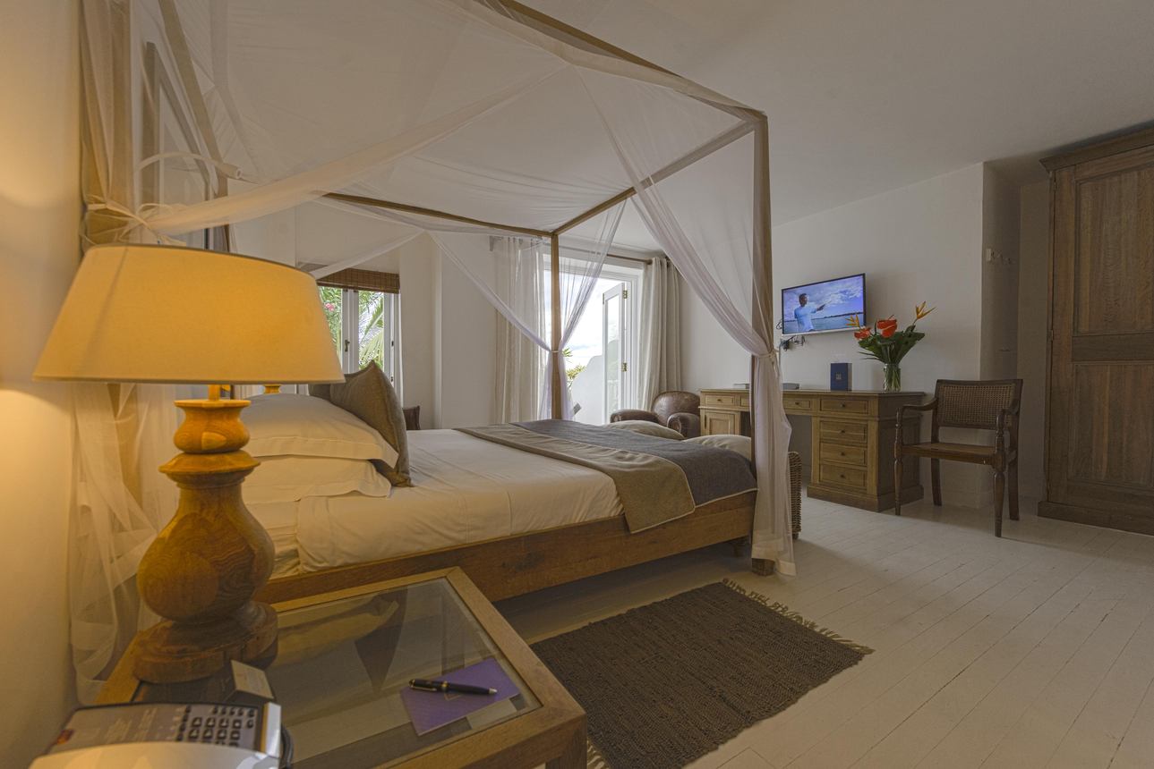 20 Degrés Sud  - Beach Front Kamer