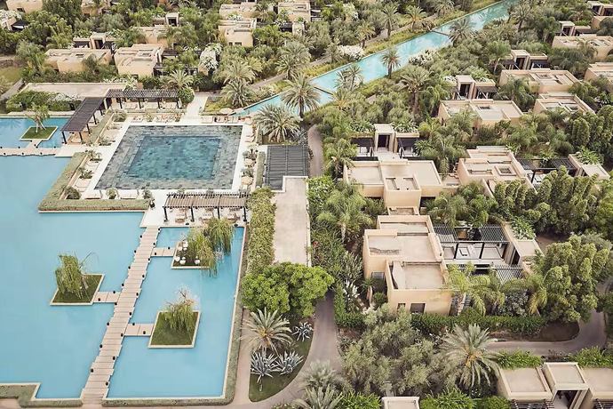 Mandarin Oriental Marrakech - Exterieur
