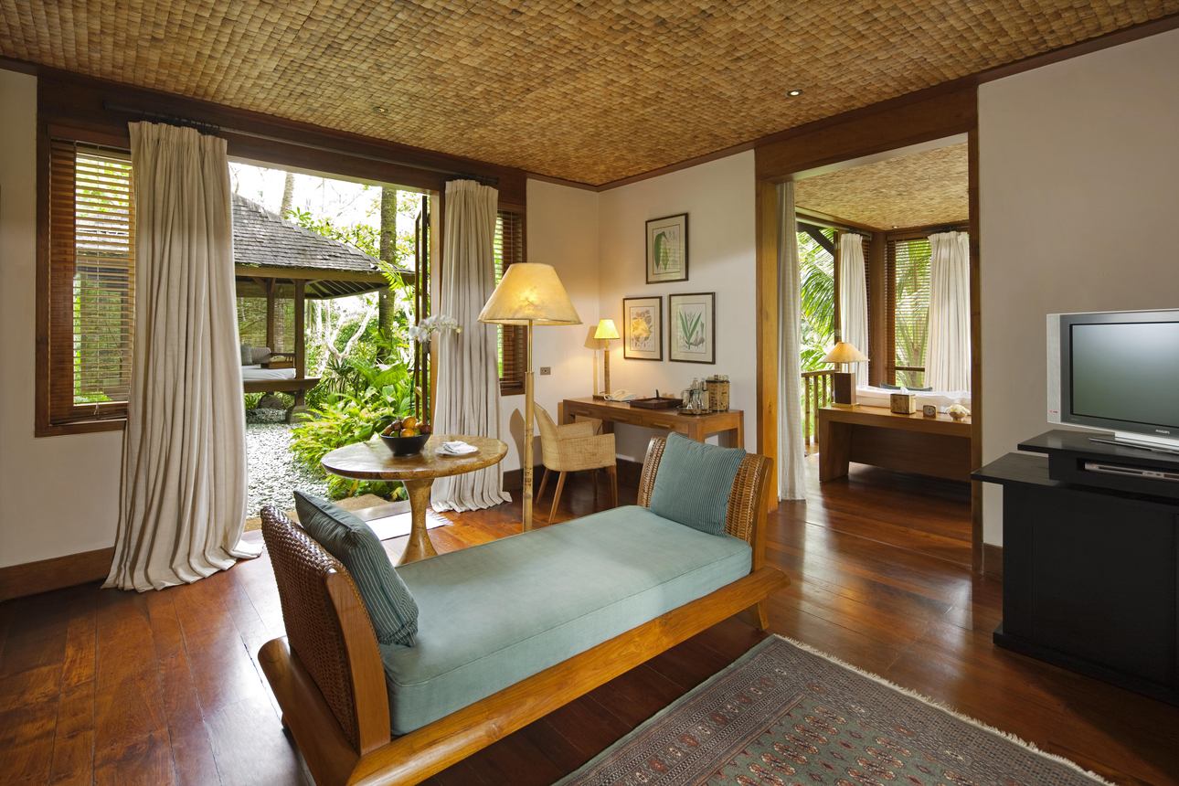 COMO Shambhala Estate - Terrace Suite
