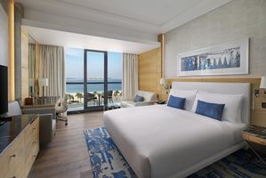 Marriott Resort Palm Jumeirah - Palm King Kamer zeezicht