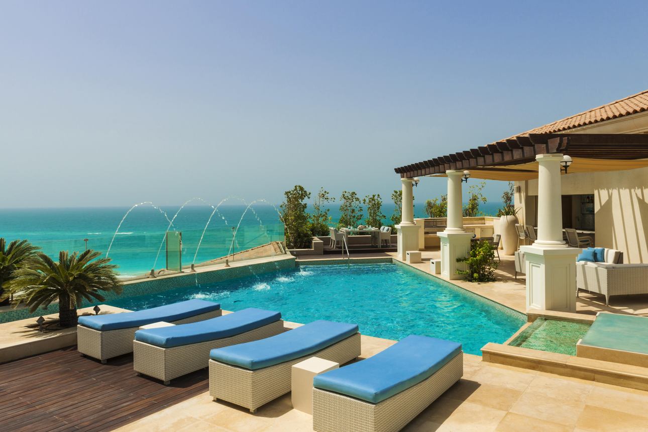 St. Regis Saadiyat Island - Royal Suite