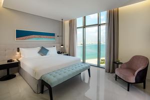 TH8 Palm - Palm Sea View Penthouse 3-slaapkamers 