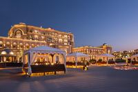 Emirates Palace, Mandarin Oriental - Exterieur