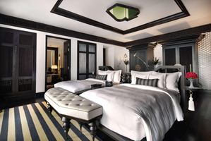 Club InterContinental Kamer