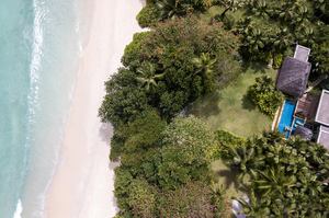 Premier Beach Pool Villa