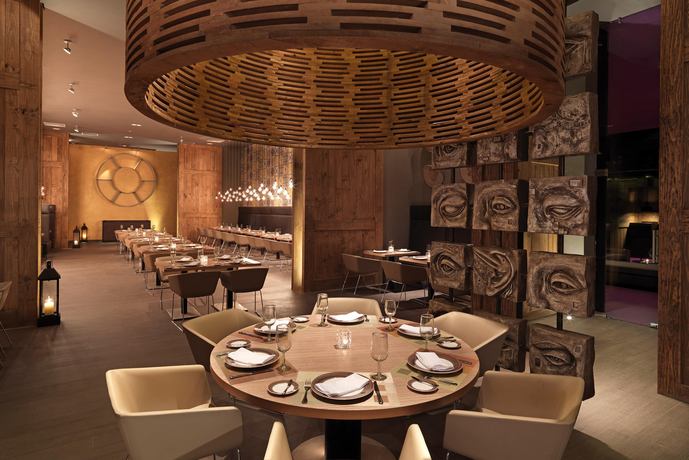 Paradisus Playa del Carmen - Restaurants/Cafes