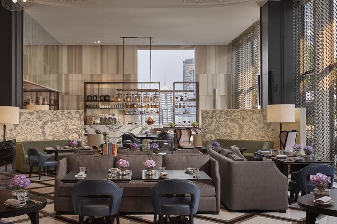 Rosewood Bangkok - Restaurants/Cafes