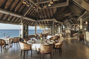 Royal Palm Beachcomber Luxury - Restaurants/Cafes