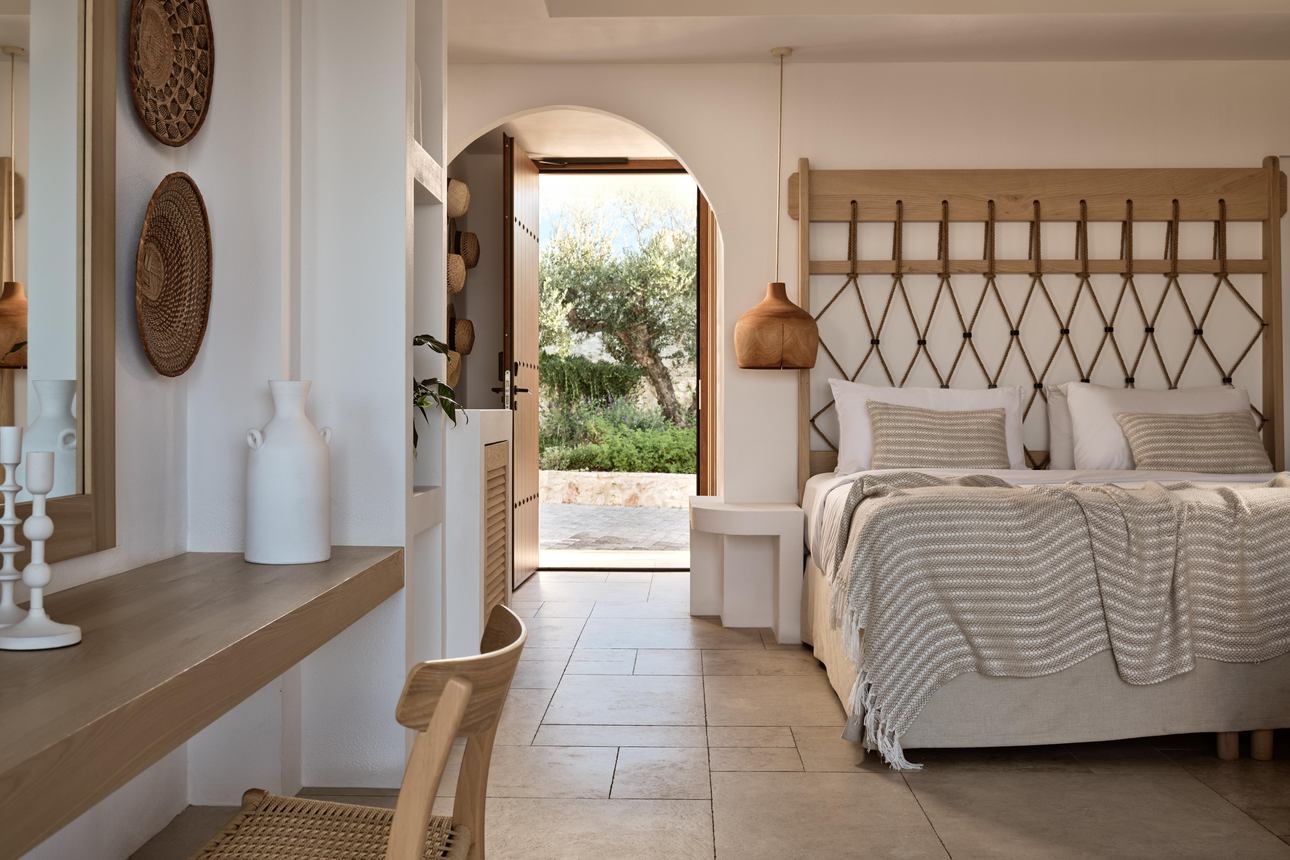 Lesante Cape - Family Sea View Suite with private pool