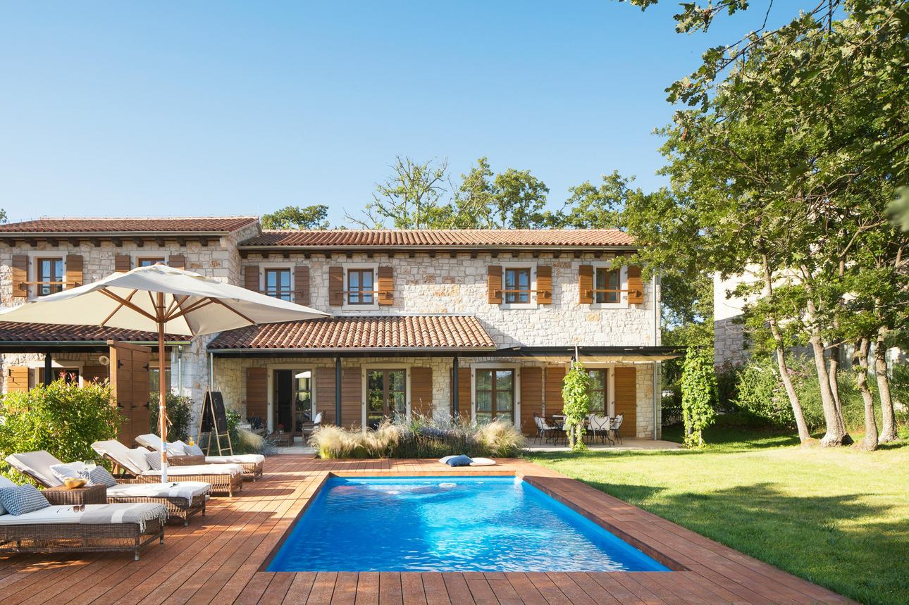 Meneghetti Wine Hotel & Winery - 3-slaapkamers Pool Residence