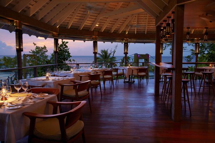 Golden Eye - Restaurants/Cafes