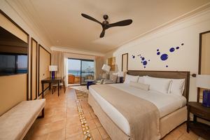 Secrets Bahia Real Resort & Spa - Junior Suite Zeezicht