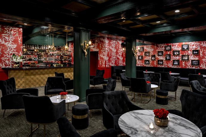 The Boca Raton - Restaurants/Cafes
