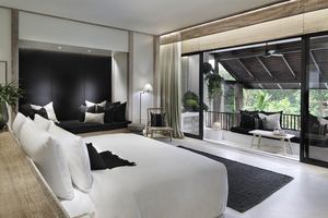 Raya Heritage - Rin Terrace Suite