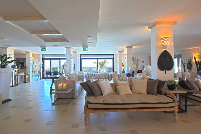 Canne Bianche Lifestyle Hotel - Lobby/openbare ruimte