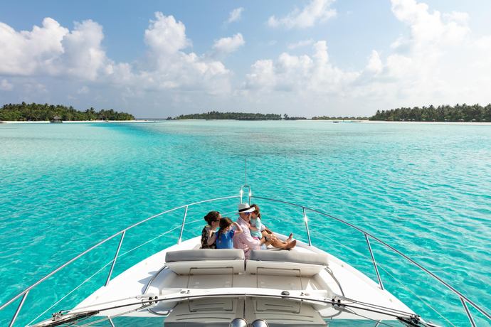 Anantara Dhigu Maldives - Excursies