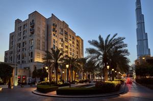 Manzil Downtown  - Exterieur
