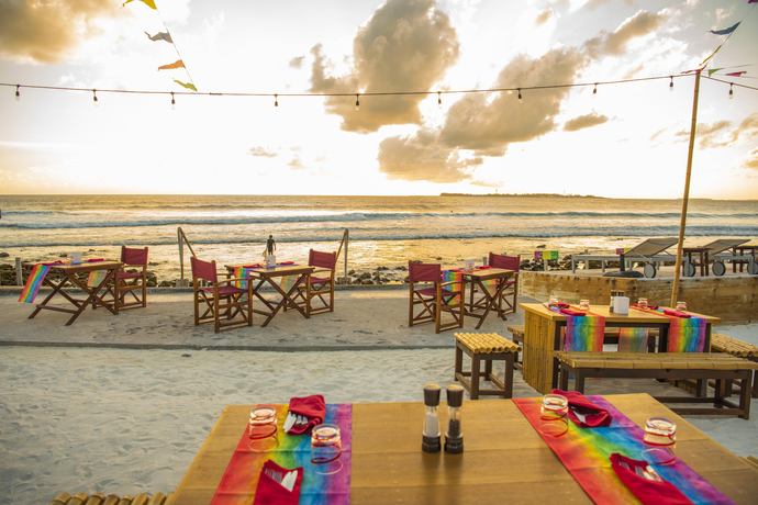 Niyama Private Islands - Restaurants/Cafes