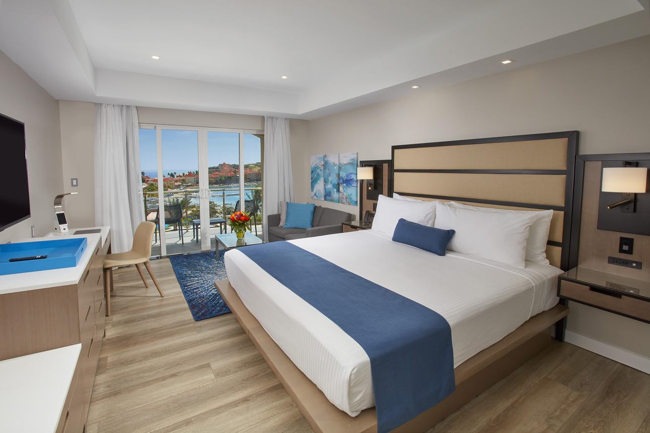Oceans at Divi Little Bay - Oceans King Guestroom