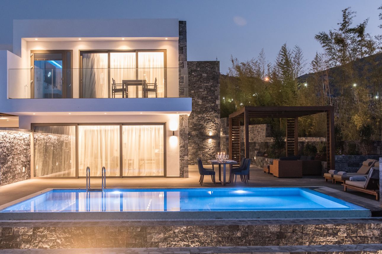 Nana Princess Suites, Villas & Spa - Grand Royal Villa 