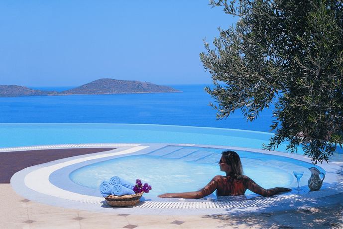 Elounda Gulf Villas - Ambiance