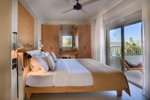 Residence Villa 2 slaapkamers privézwembad zeezicht
