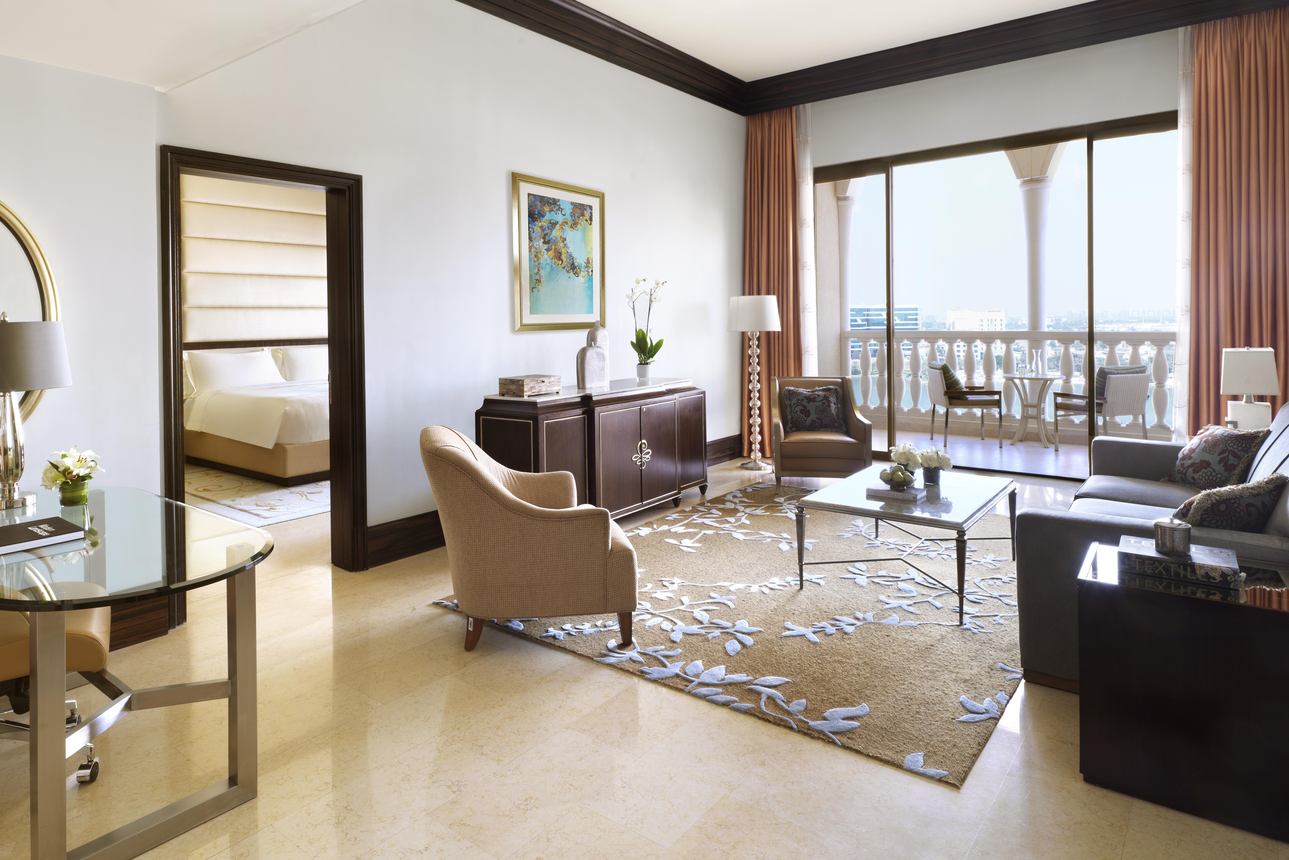 The Ritz-Carlton, Abu Dhabi - Executive Suite