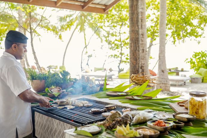 COMO Maalifushi - Restaurants/Cafes