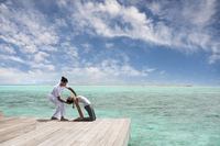 Four Seasons Resort Landaa Giraavaru - Sport en Spel