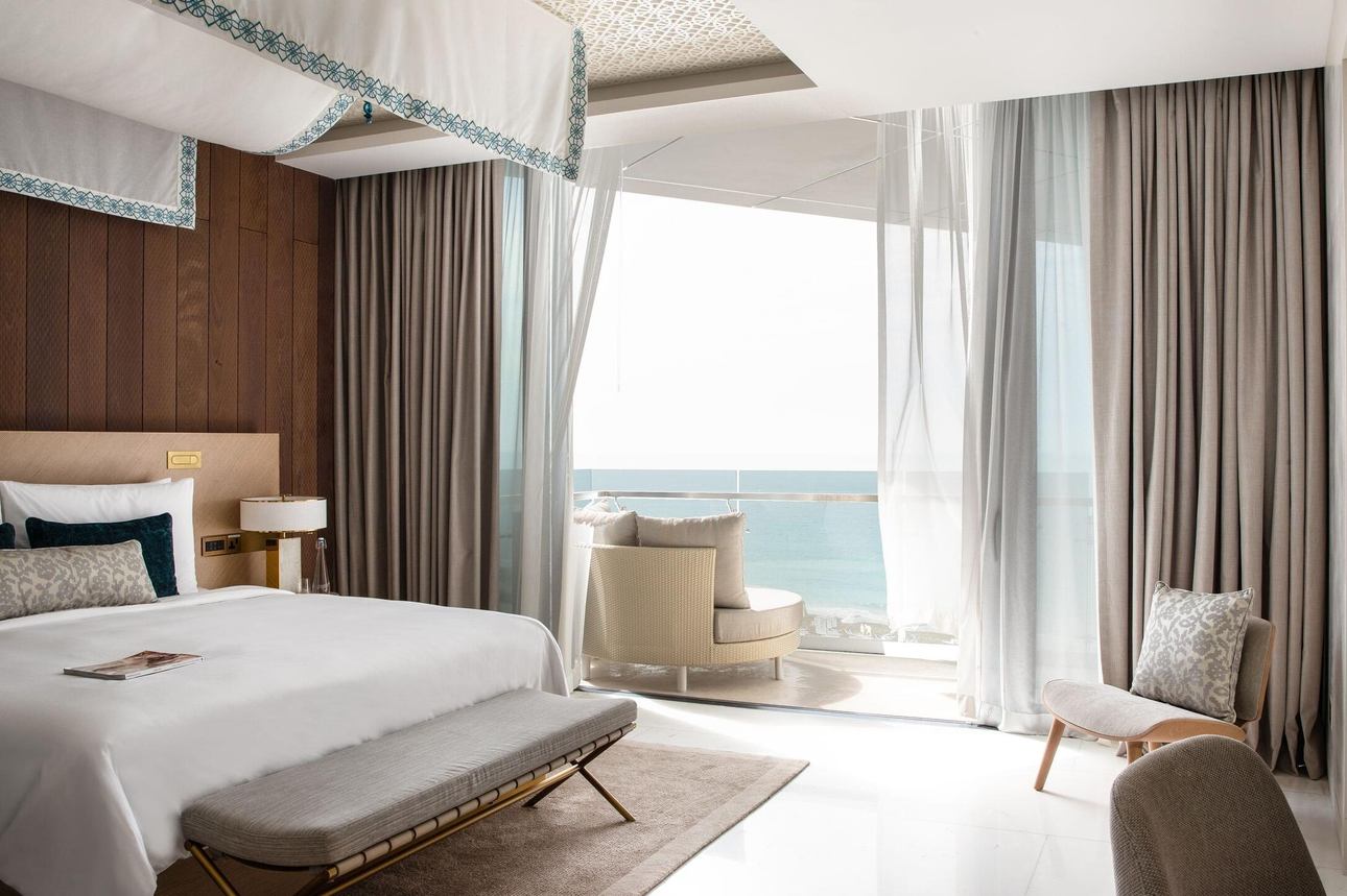Abu Dhabi Suite 3-slaapkamers