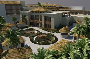 Dreams Playa Mujeres Golf & Spa Resort - Wellness
