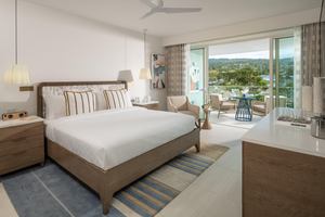 Sandals Dunn's River - Travertine Luxury Room 