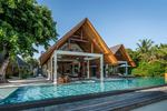 Four Seasons Resort Landaa Giraavaru - Royal Beach Villa 