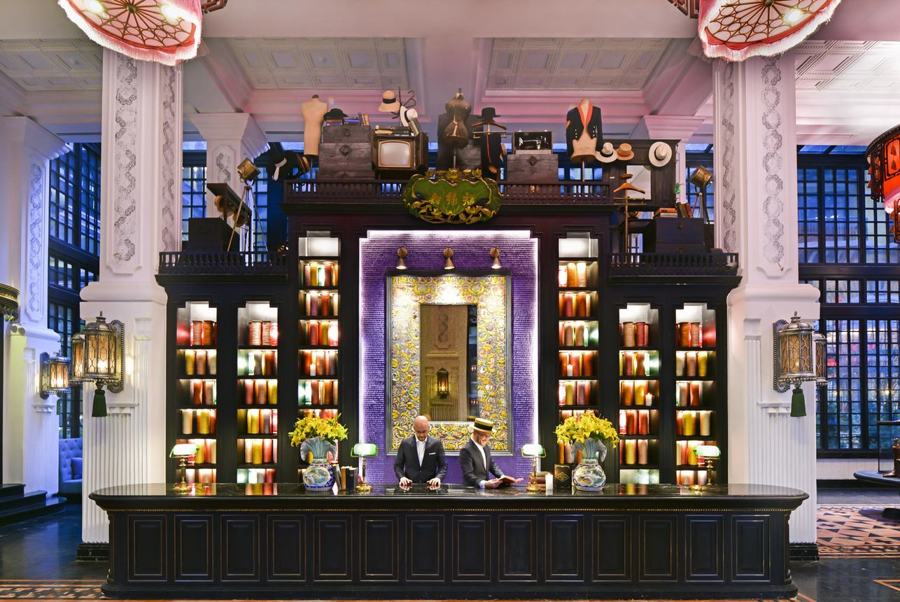 Lobby/openbare ruimte