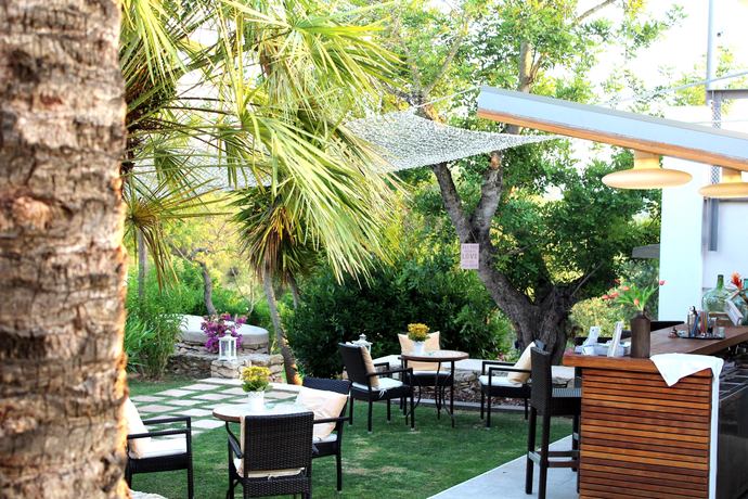Can LLuc Boutique Country Hotel & Villas - Restaurants/Cafes