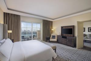 The Westin Beach Resort & Marina - Executive Suite
