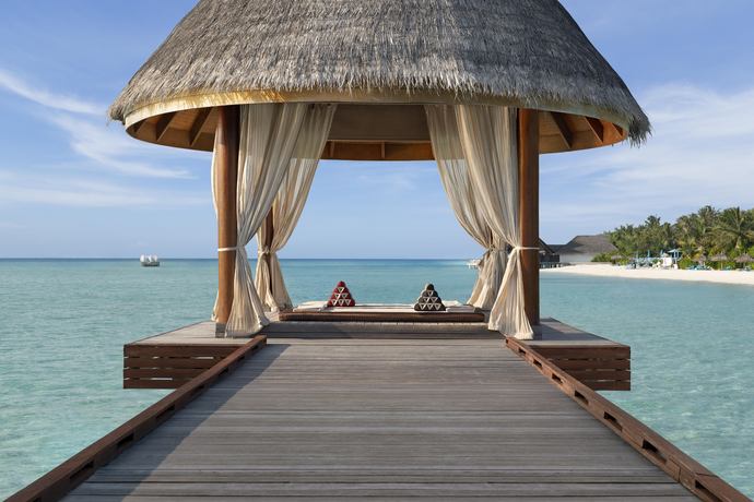 Anantara Dhigu Maldives - Wellness